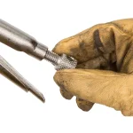 TEKTON 10 in. Curved Jaw Locking Pliers, 4-Pack thumbnail 12