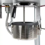 Paragon Thrifty Pop 4 oz. Red Stainless Steel Countertop Popcorn Machine thumbnail 4