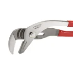 Wilde Tool Wilde 10 in. 90 Degree Nose Pipe Wrench Pliers thumbnail 4