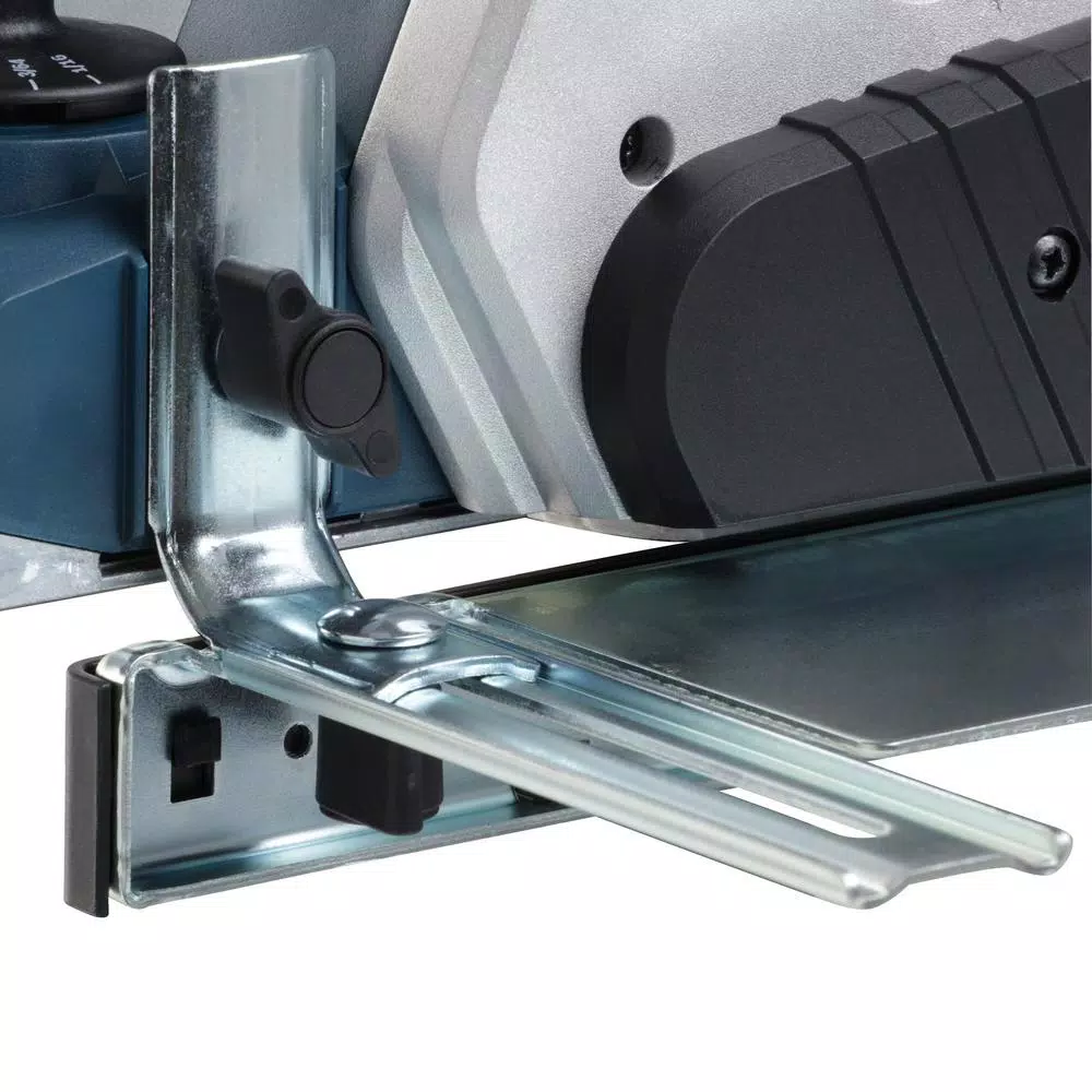 Bosch 6.5 Amp 3-1/4 in. Corded Planer Kit with Woodrazor Micrograin Carbide Blade