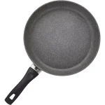Ballarini Parma 2-Piece Aluminum Ceramic Nonstick Frying Pan Set, Gray thumbnail 4