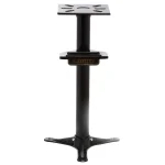 Black Bull 31 in. Bench Grinder Stand with Adjustable Drip Pan thumbnail 1