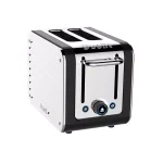 Dualit Design Series 2-Slice Stainless Steel Toaster with Interchangeable Panels thumbnail 2