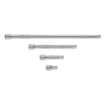 GearWrench 3/8 in. Drive Standard Extension Set, 4-Piece thumbnail 1
