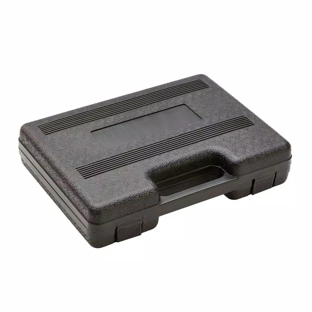 BORA 96-Piece Steel Drill and Driver Bit Set with Hard Plastic Storage Case