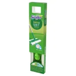 Swiffer Sweeper 2-in-1 Dry and Wet Mop Starter Kit with Microfiber Flat Mop Head thumbnail 2