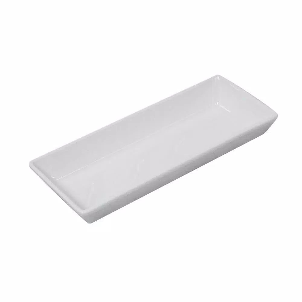 Epicureanist Sonoma Cheese Tray Serving Set with Bamboo Board, Glass Center, and Ceramic Dish