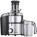 Brentwood Appliances Brentwood JC-500 800W Stainless Steel 2-Speed Electric Juice Extractor, 34 oz. Capacity thumbnail 1