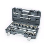 Crescent 21-Piece 3/4 in. Drive 12-Point SAE Mechanics Tool Set thumbnail 2