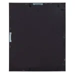 Kate and Laurel Adlynn Gold Picture Frame Set, 11 x 14 in. and 8 x 10 in. with Mats, Set of 4 thumbnail 5