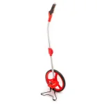 Lufkin Large Contractors Measuring Wheel with Rubber Tire, 10,000 ft Capacity thumbnail 10
