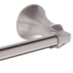 Delta Mandara 4-Piece Bath Hardware Set, SpotShield Brushed Nickel thumbnail 3