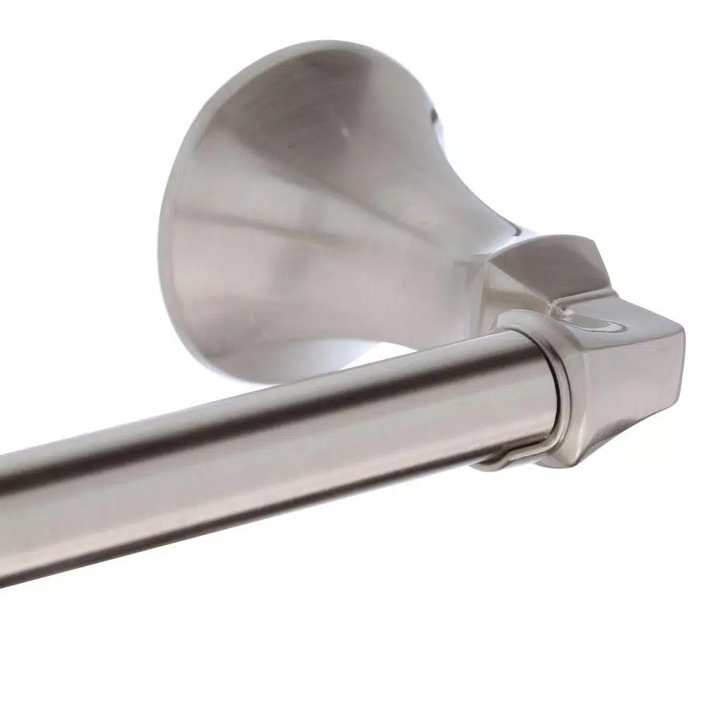 Delta Mandara 4-Piece Bath Hardware Set, SpotShield Brushed Nickel