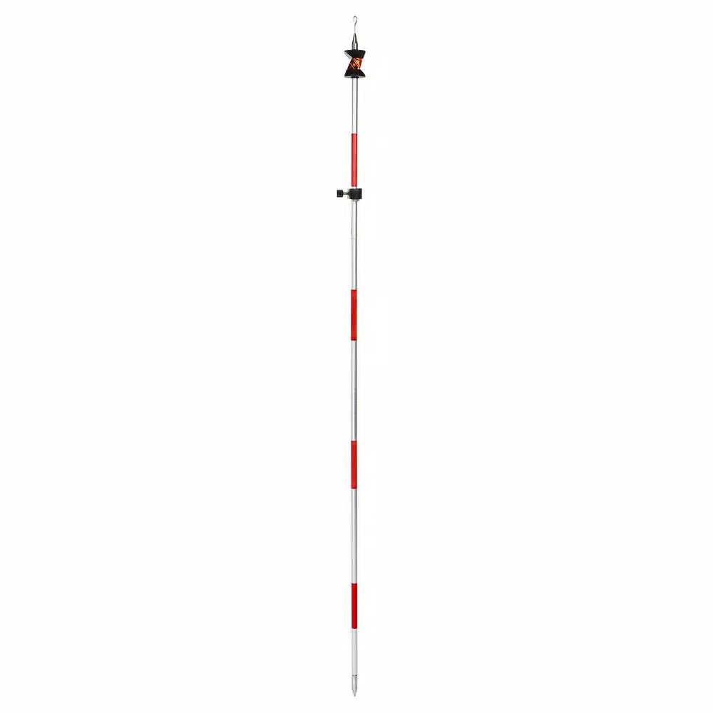 AdirPro 360-Degree Sliding Mini Prism for Leica Robotic Total Stations - Replaces GRZ101