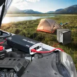 Wagan Tech Slimline 1500W Continuous / 3000W Surge AC Power Inverter thumbnail 2