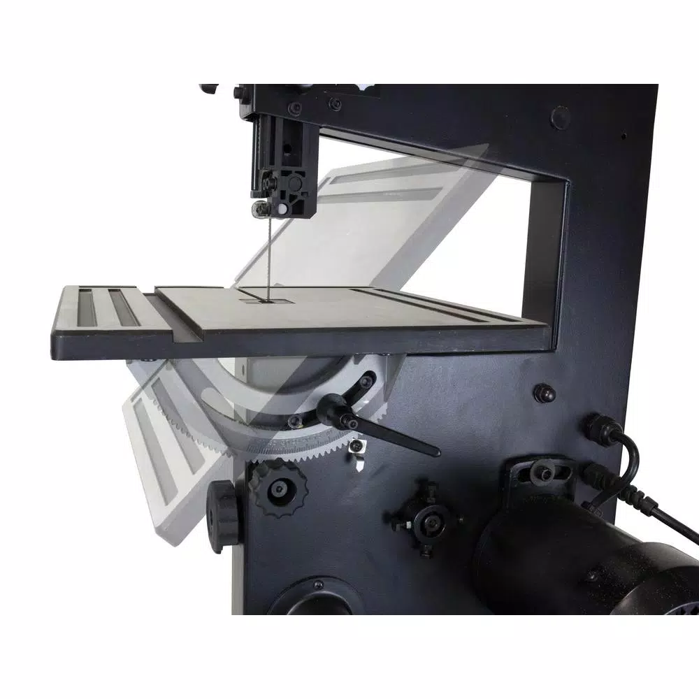 WEN 9 in. Benchtop Band Saw, 2.8 Amp, 120V Corded Vertical Band Saw
