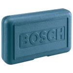 Bosch RA1128 8-Piece Router Template Guide Set with Carrying Case thumbnail 3