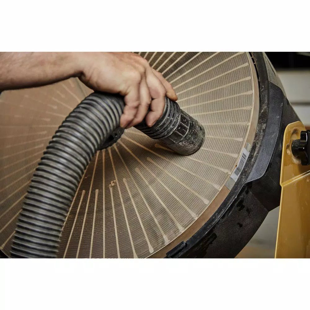 Powermatics PM1250 Micro Dust Air Filtration System for Woodworking Shops