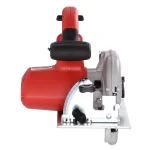 Milwaukee M28 28V Lithium-Ion Cordless 6-1/2 in. Circular Saw (Tool-Only) thumbnail 3