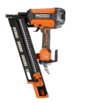 RIDGID 21-Degree 3-1/2 in. Round Head Framing Nailer thumbnail 6