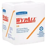 WYPALL L40 White Quarterfold Wipers, 56-Count thumbnail 1