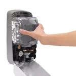 Purell TFX Touch Free 1200 ml Automatic Sanitizer Dispenser, Gray/White thumbnail 3