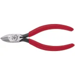 Klein Tools 5 in. Diagonal Bell System Pliers thumbnail 1