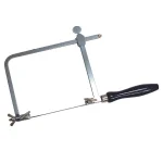 Olson Saw Olson 5 in. Jewelers Saw with Wood Handle and 20 TPI Blade thumbnail 1