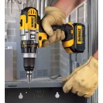 DEWALT 20V MAX Cordless 5-Tool Combo Kit with (2) 3.0 Ah Batteries & Charger thumbnail 11