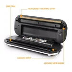 MegaChef Home Vacuum Sealer and Food Preserver - White thumbnail 4
