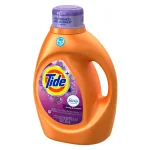 Tide Plus Febreze Freshness Liquid Laundry Detergent, Spring and Renewal, 92 oz (48 Loads) thumbnail 3