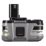 RYOBI 18V ONE+ LITHIUM+ HP 6.0 Ah High Capacity Battery and Charger Kit thumbnail 3