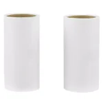 Home Basics Replacement Lint Remover Rolls, Set of 2, 60 Sheets Per Roll thumbnail 1