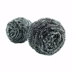 3M Scotch-Brite Stainless Steel Scouring Pads, 2 in. x 2 in., 16-Pack thumbnail 2