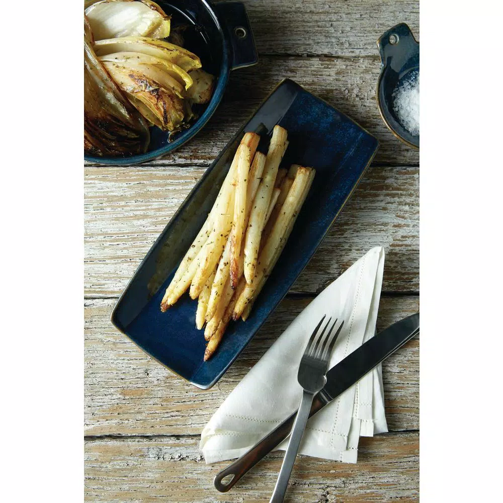 Oneida Cooper 18/10 Stainless Steel Bouillon Spoons, Set of 12
