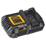DEWALT FLEXVOLT 6.0 Ah 20V/60V MAX Lithium-Ion Battery and 6 Amp Charger Kit thumbnail 11