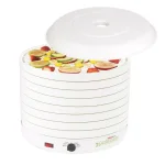 Nesco Gardenmaster 1000W Expandable Food Dehydrator with 8 Trays and Recipe Book thumbnail 3