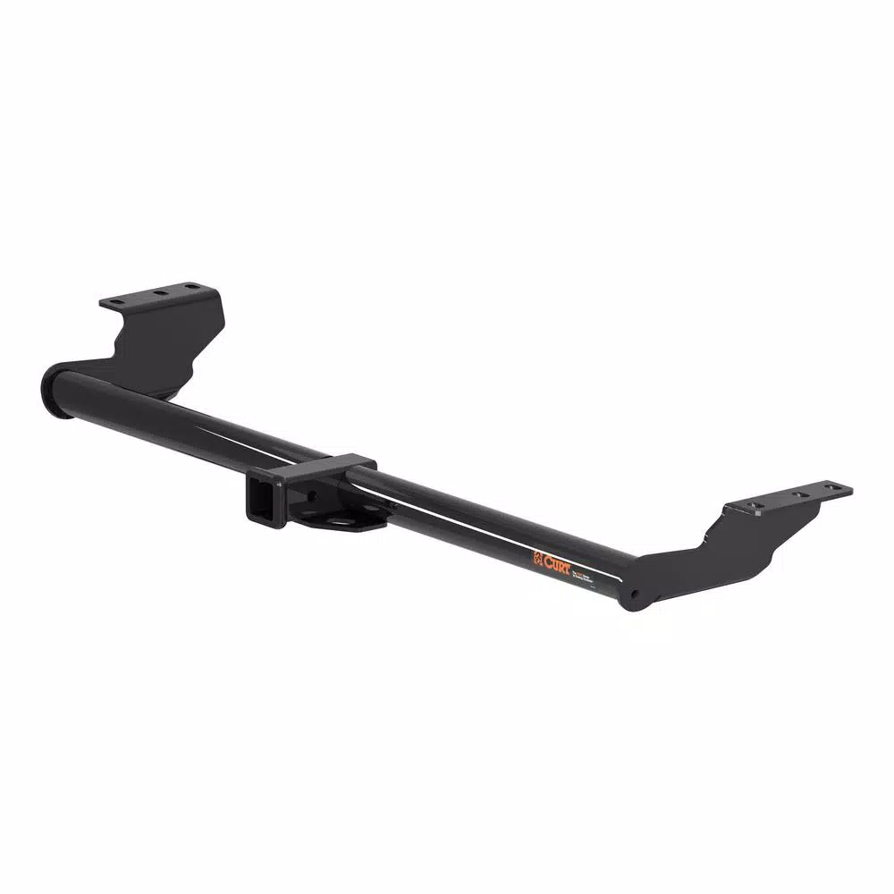 CURT Class 3 Trailer Hitch for Honda Odyssey, 2" Receiver, Black