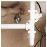 GE Under Sink Reverse Osmosis Water Filtration System with Chrome Faucet thumbnail 9