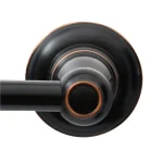 Delta Porter 18 in. Towel Bar, Oil Rubbed Bronze thumbnail 3