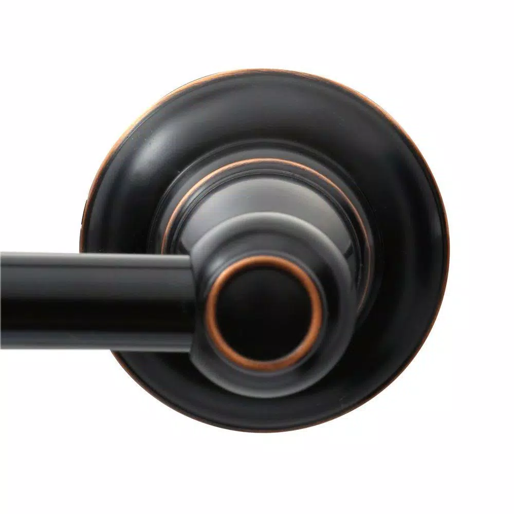 Delta Porter 18 in. Towel Bar, Oil Rubbed Bronze
