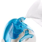 RELIABLE Portable 2-in-1 Travel Iron and Steamer, 1180W with Ceramic Soleplate thumbnail 6