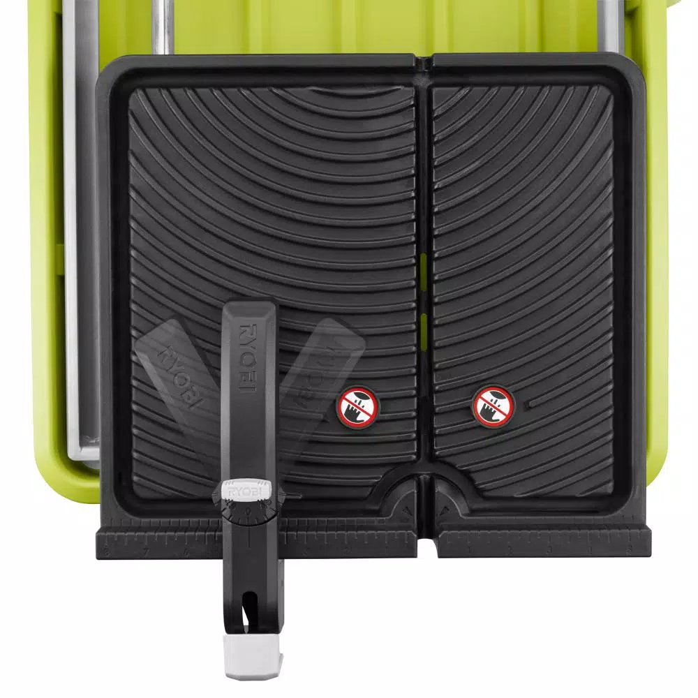 RYOBI 9 Amp Corded 7 in. Overhead Wet Tile Saw with 1-3/4 HP Motor