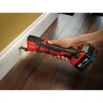 Milwaukee 6-Piece Oscillating Multi-Tool Blade Kit with Universal Shank thumbnail 6