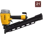 DEWALT DWF83PL 21-Degree Pneumatic Collated Framing Nailer thumbnail 15