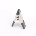 ANVIL 3/4 in. Mini Spring Clamp, Heavy Duty Steel with Non-Marring Vinyl Tips thumbnail 3