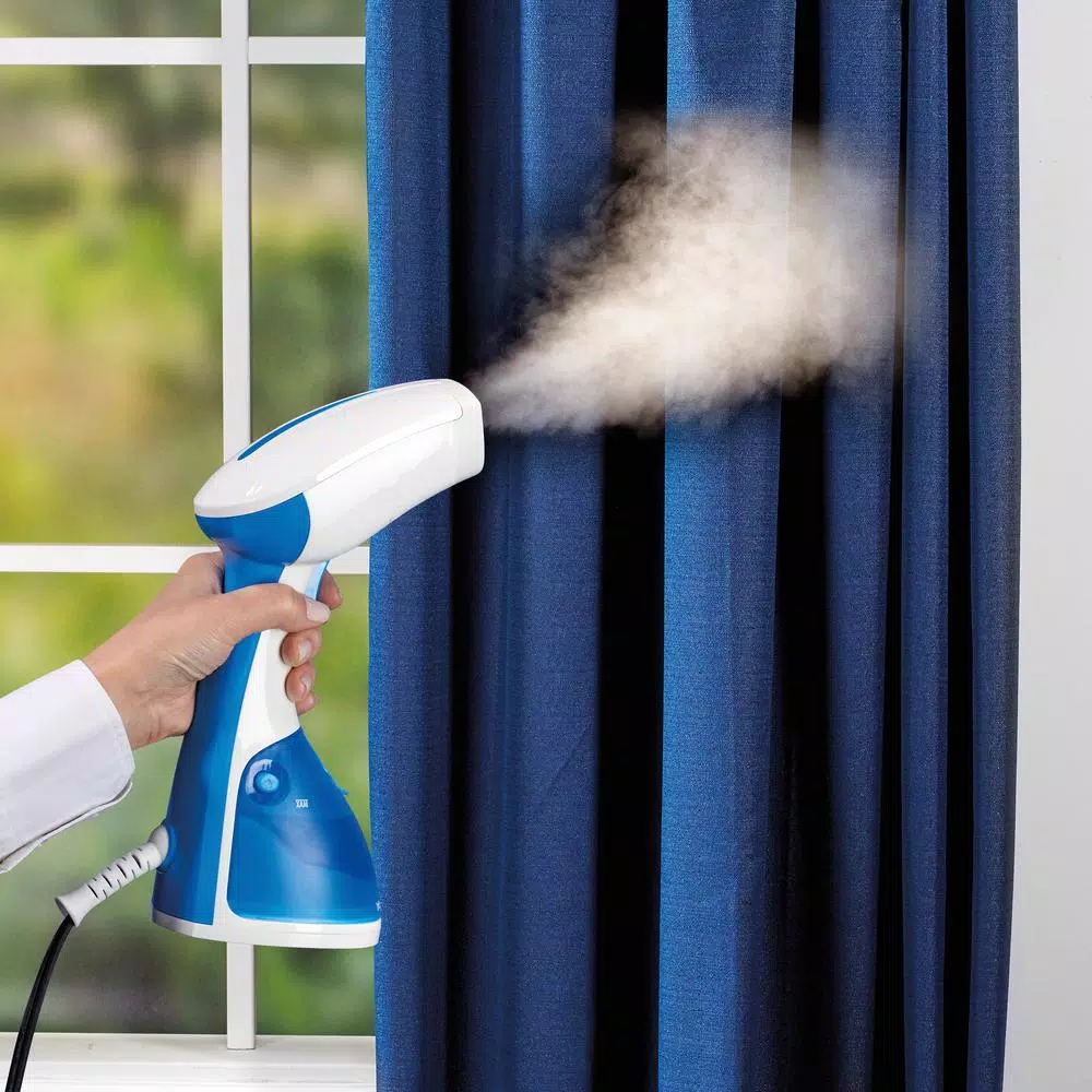 Hamilton Beach Handheld Garment Steamer, 1000W, White