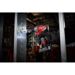 Milwaukee M12 FUEL 12V Brushless Cordless Surge Impact and Hammer Drill Combo Kit (2-Tool) thumbnail 12
