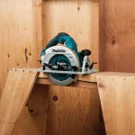 Makita 18V X2 LXT Brushless 7-1/4 in. Circular Saw (36V Equivalent) AWS Capable, Tool Only thumbnail 4