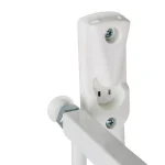 Munchkin Extending XL Baby Safety Gate, Hardware Mounted, 33-56 in. Wide thumbnail 4